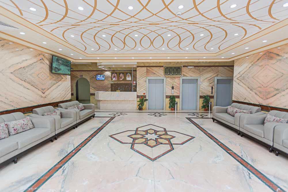 Nigmat Ajyad Hotel Mecca Exterior photo